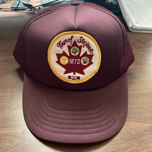 Vintage Town of Staynee Trucker Hat